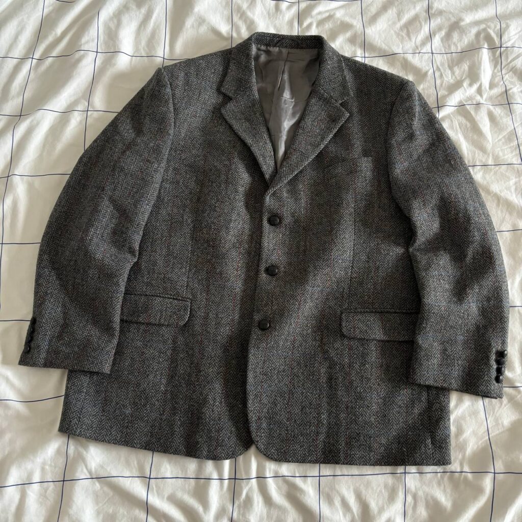 Westbury "Finest Quality" Blazer (Crafted from Harris Tweed)