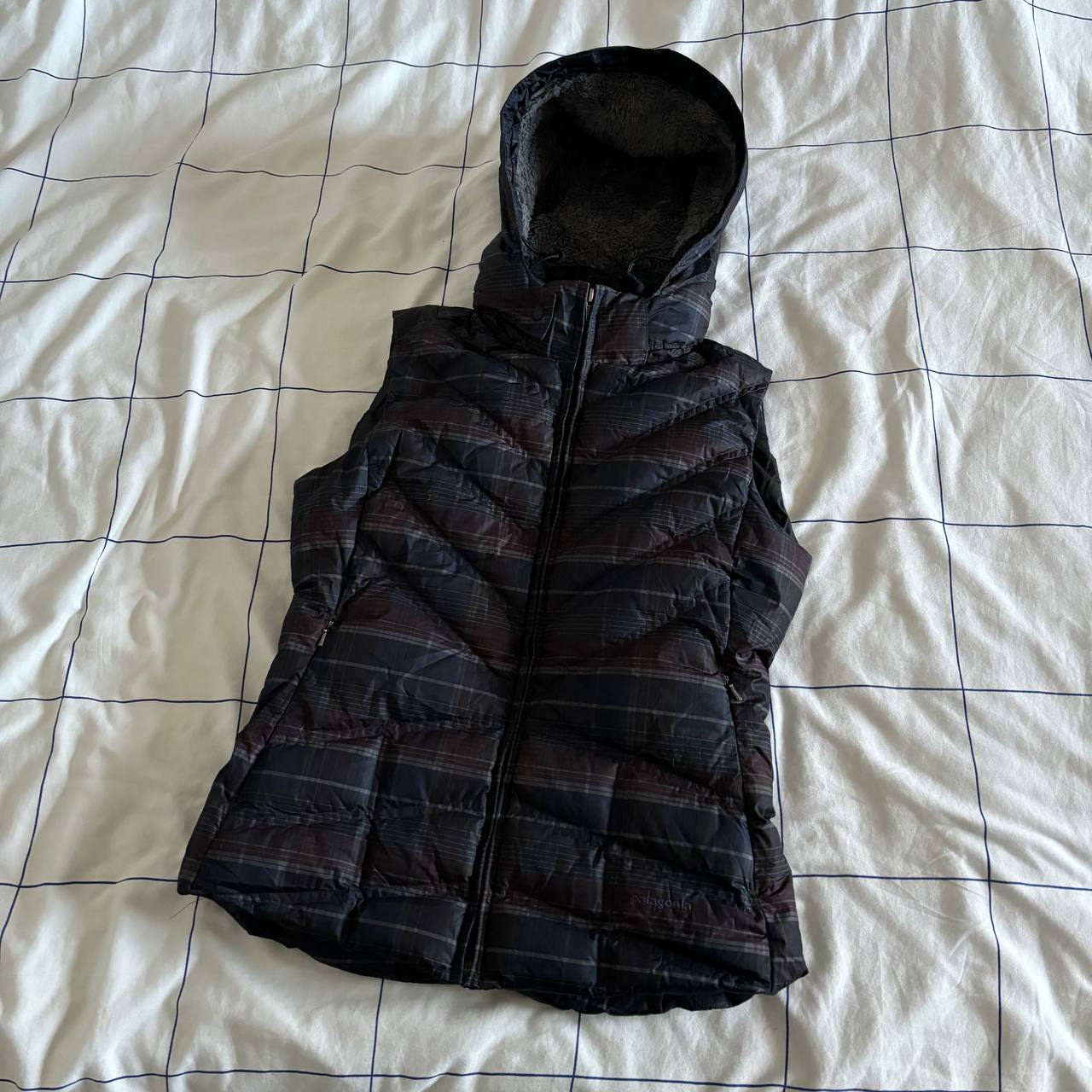 Patagonia Women's Goose Down Puffer Vest